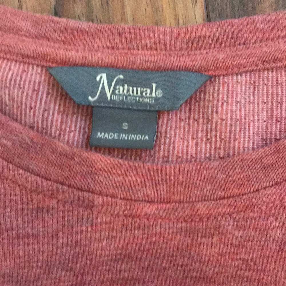 Pink long sleeve - Picture 3 of 4